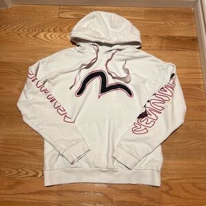 evisu hoodie